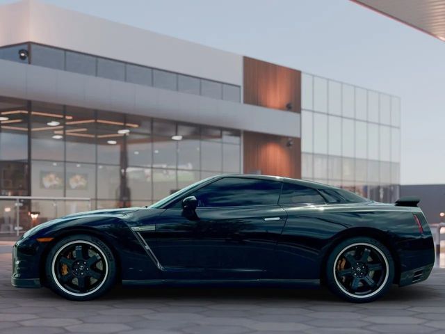 2013 Nissan GT-R 2dr Coupe Black Edition - 22938520 - 3