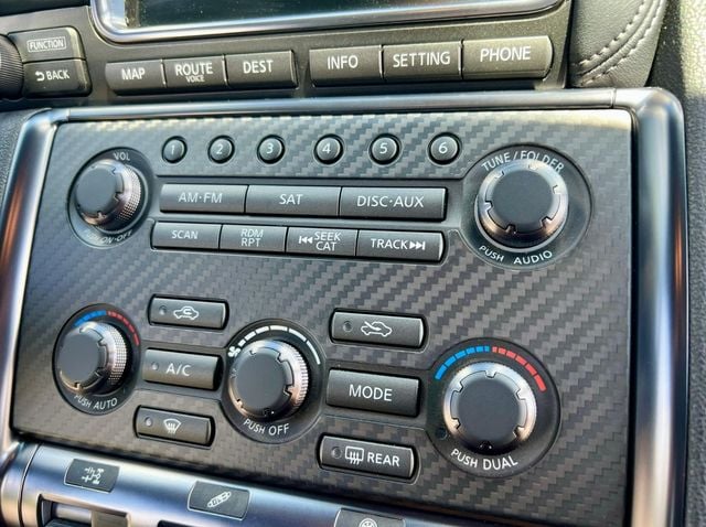 2013 Nissan GT-R 2dr Coupe Black Edition - 22938520 - 39