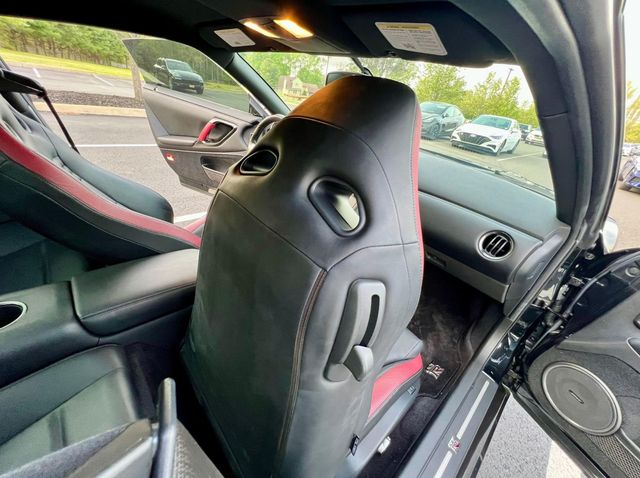2013 Nissan GT-R 2dr Coupe Black Edition - 22938520 - 42
