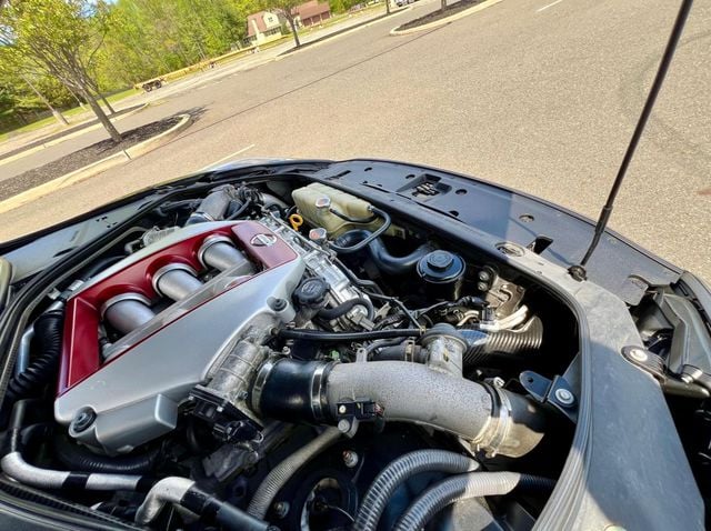 2013 Nissan GT-R 2dr Coupe Black Edition - 22938520 - 47