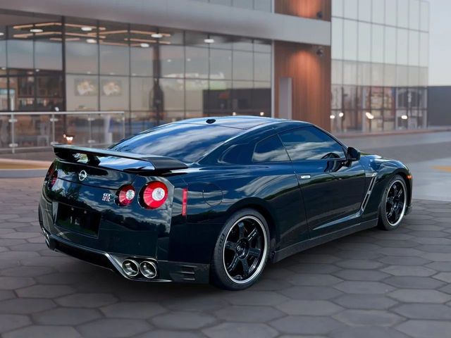2013 Nissan GT-R 2dr Coupe Black Edition - 22938520 - 4