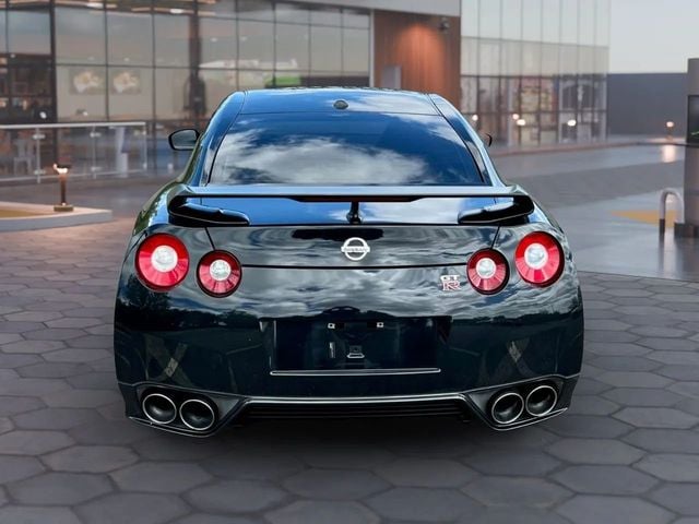 2013 Nissan GT-R 2dr Coupe Black Edition - 22938520 - 5