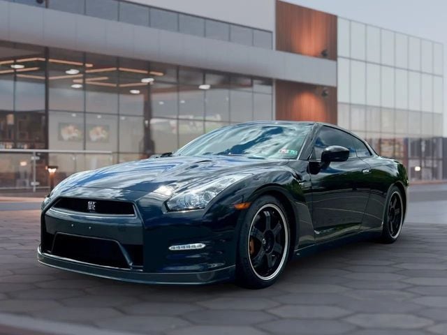2013 Nissan GT-R 2dr Coupe Black Edition - 22938520 - 6
