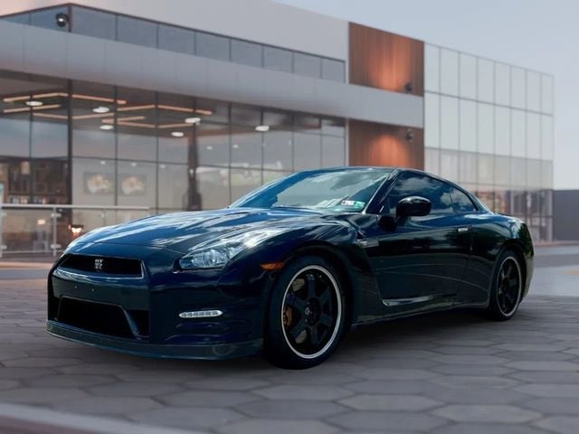 2013 Nissan GT-R 2dr Coupe Black Edition - 22938520 - 7