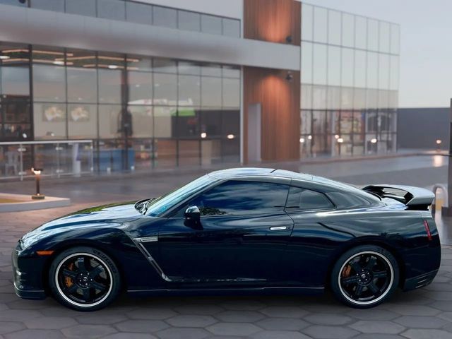 2013 Nissan GT-R 2dr Coupe Black Edition - 22938520 - 8