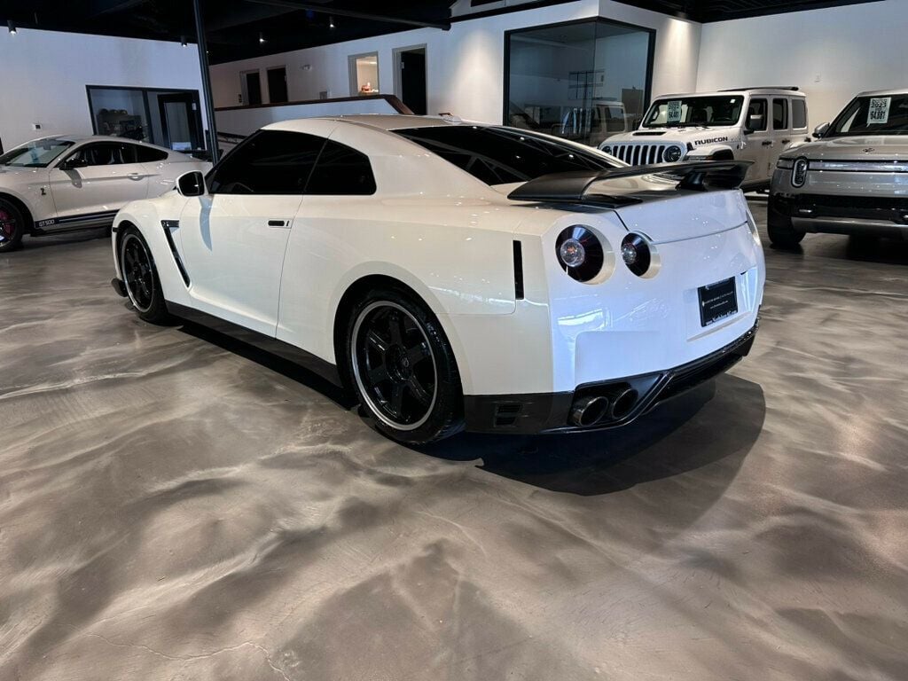 2013 Nissan GT-R LocalTrade/BlackEdition/AkrapovicExhaust/CobbTuner/HtdSeats - 22713638 - 2