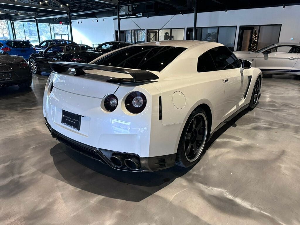 2013 Nissan GT-R LocalTrade/BlackEdition/AkrapovicExhaust/CobbTuner/HtdSeats - 22713638 - 4