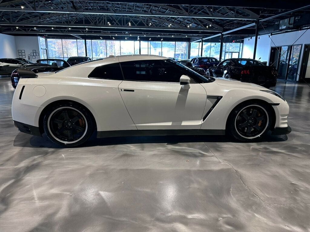 2013 Nissan GT-R LocalTrade/BlackEdition/AkrapovicExhaust/CobbTuner/HtdSeats - 22713638 - 5