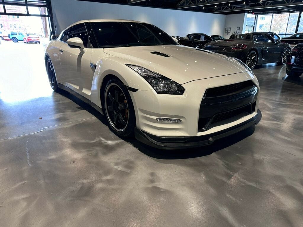 2013 Nissan GT-R LocalTrade/BlackEdition/AkrapovicExhaust/CobbTuner/HtdSeats - 22713638 - 6