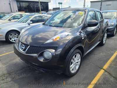 2013 Nissan Juke deceptively pleases