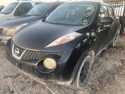 2013 Nissan JUKE
