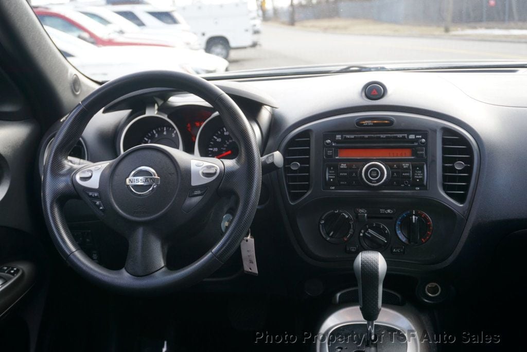 2013 Nissan JUKE 5dr Wagon CVT S AWD LOW MILE CLEAN CARFAX RELIABLE AWD VEHICLE   - 22745877 - 13