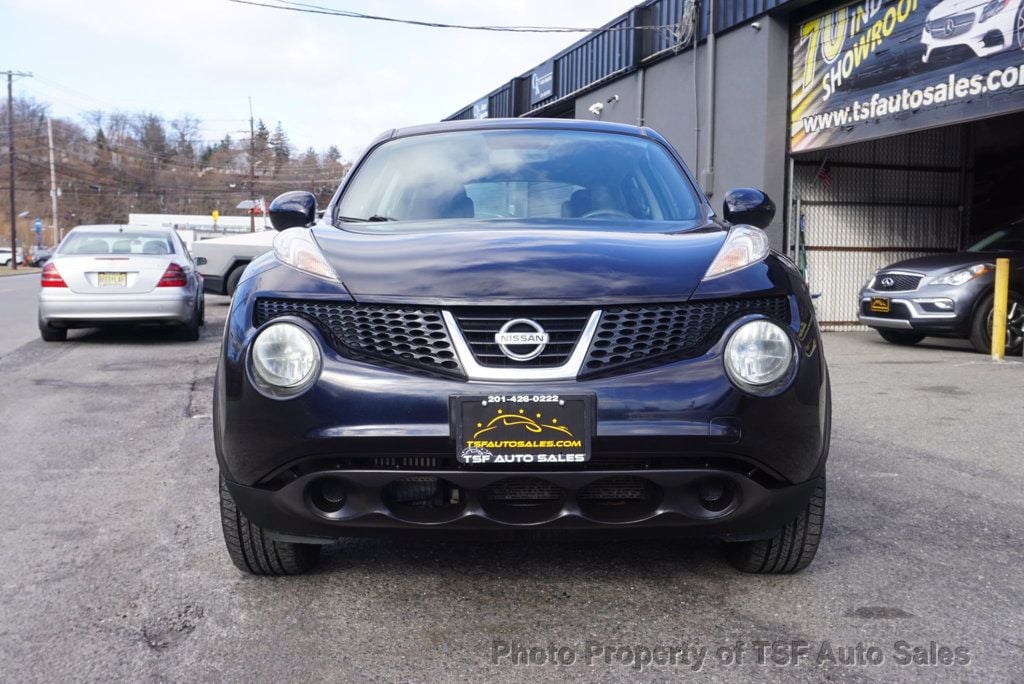 2013 Nissan JUKE 5dr Wagon CVT S AWD LOW MILE CLEAN CARFAX RELIABLE AWD VEHICLE   - 22745877 - 1