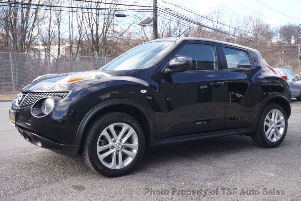 2013 Nissan JUKE 5dr Wagon CVT S AWD LOW MILE CLEAN CARFAX RELIABLE AWD VEHICLE   - 22745877 - 2