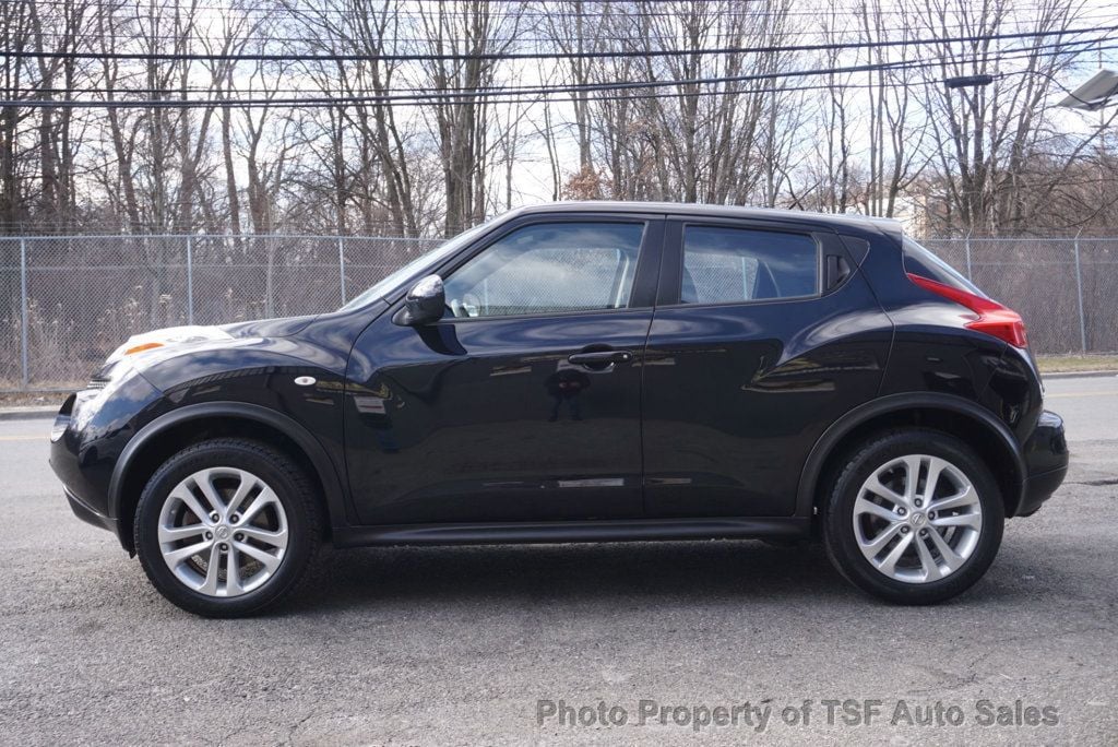 2013 Nissan JUKE 5dr Wagon CVT S AWD LOW MILE CLEAN CARFAX RELIABLE AWD VEHICLE   - 22745877 - 3