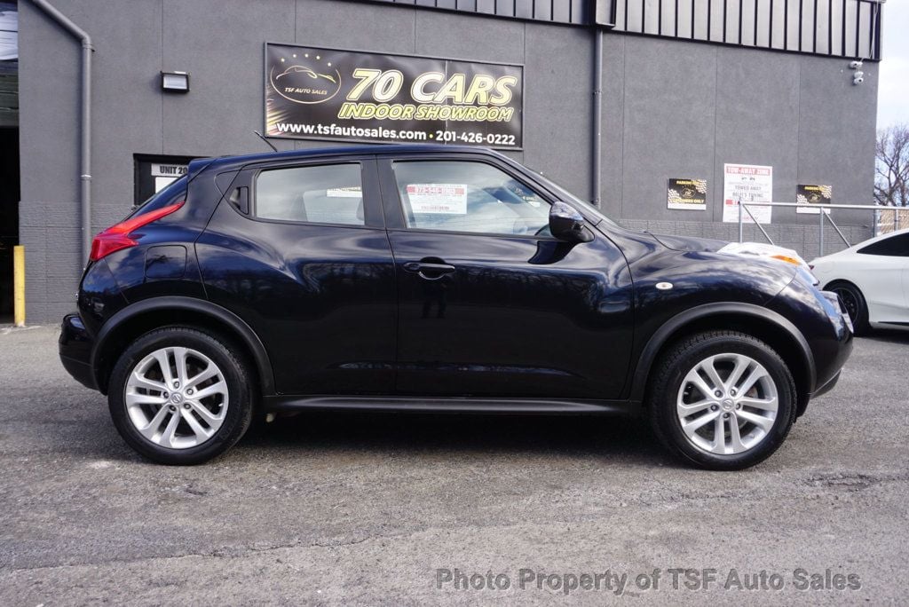 2013 Nissan JUKE 5dr Wagon CVT S AWD LOW MILE CLEAN CARFAX RELIABLE AWD VEHICLE   - 22745877 - 7