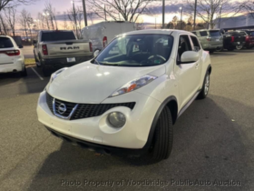 2013 Nissan JUKE 5dr Wagon CVT S FWD - 22966164 | Video 1