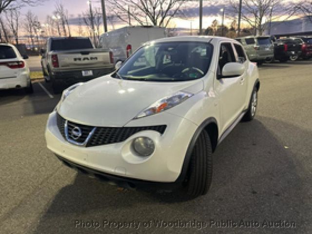 2013 Nissan JUKE 5dr Wagon CVT S FWD - 22966164 - 0