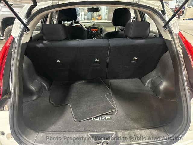 2013 Nissan JUKE 5dr Wagon CVT S FWD - 22966164 - 11