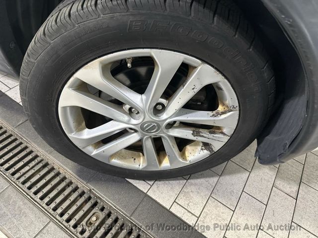 2013 Nissan JUKE 5dr Wagon CVT S FWD - 22966164 - 13