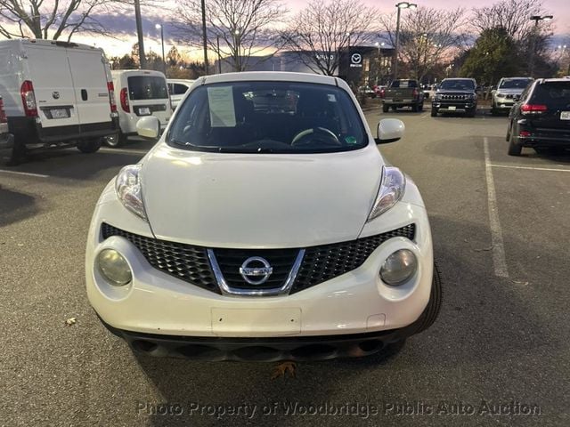 2013 Nissan JUKE 5dr Wagon CVT S FWD - 22966164 - 1