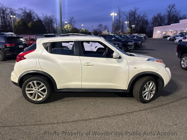 2013 Nissan JUKE 5dr Wagon CVT S FWD - 22966164 - 2