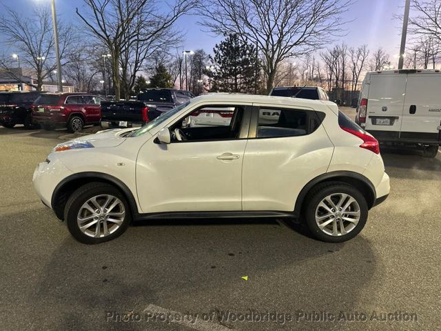 2013 Nissan JUKE 5dr Wagon CVT S FWD - 22966164 - 3