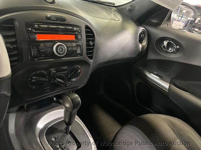 2013 Nissan JUKE 5dr Wagon CVT S FWD - 22966164 - 8
