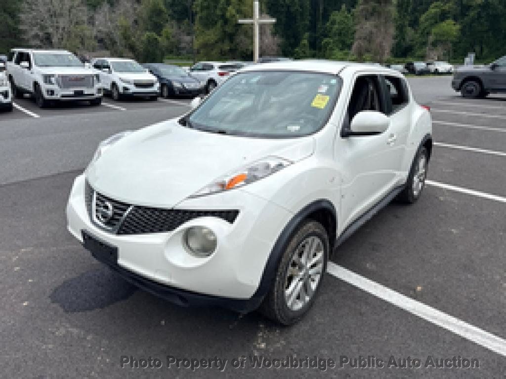 2013 Nissan JUKE 5dr Wagon CVT S FWD - 23056796 | Video 1