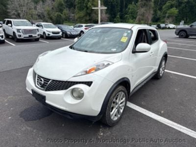 2013 Nissan JUKE