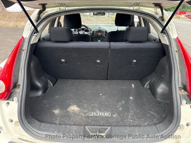 2013 Nissan JUKE 5dr Wagon CVT S FWD - 23056796 - 10