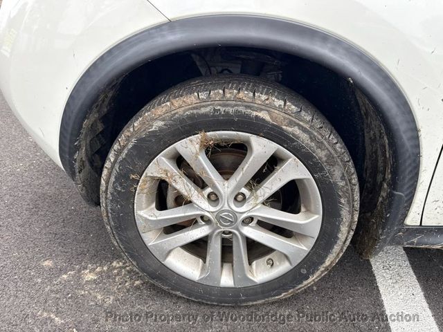 2013 Nissan JUKE 5dr Wagon CVT S FWD - 23056796 - 11