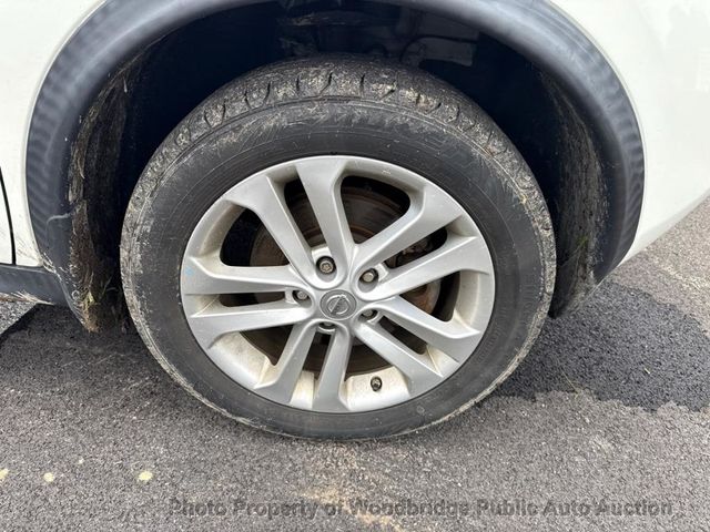 2013 Nissan JUKE 5dr Wagon CVT S FWD - 23056796 - 12