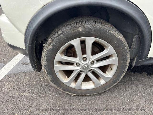 2013 Nissan JUKE 5dr Wagon CVT S FWD - 23056796 - 13