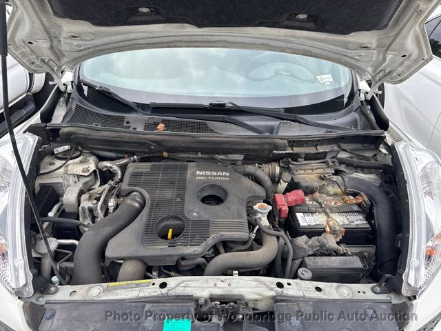 2013 Nissan JUKE 5dr Wagon CVT S FWD - 23056796 - 18