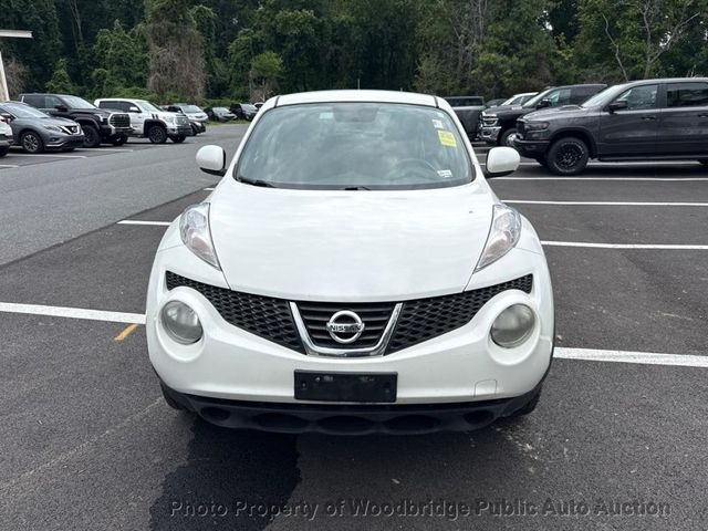2013 Nissan JUKE 5dr Wagon CVT S FWD - 23056796 - 1