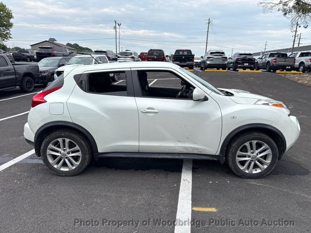 2013 Nissan JUKE 5dr Wagon CVT S FWD - 23056796 - 2