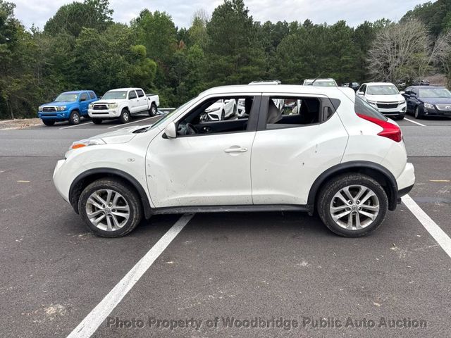 2013 Nissan JUKE 5dr Wagon CVT S FWD - 23056796 - 3
