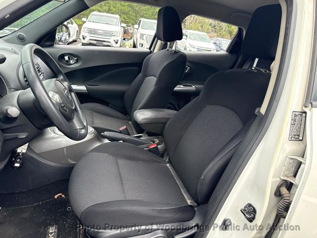 2013 Nissan JUKE 5dr Wagon CVT S FWD - 23056796 - 5