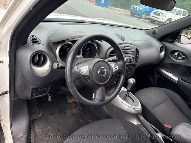 2013 Nissan JUKE 5dr Wagon CVT S FWD - 23056796 - 7