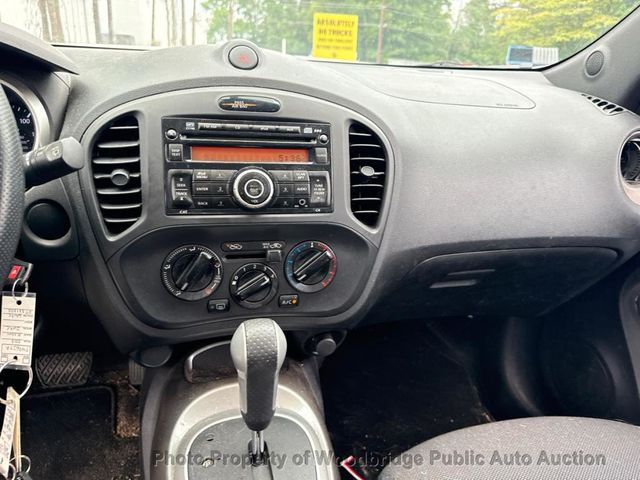 2013 Nissan JUKE 5dr Wagon CVT S FWD - 23056796 - 8
