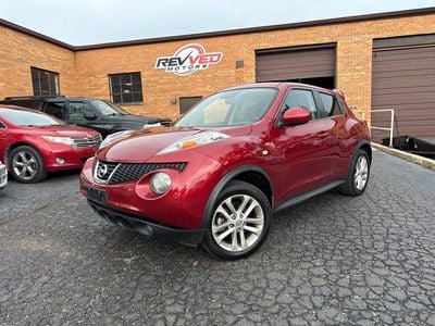 2013 Nissan JUKE