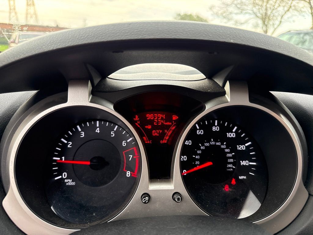 2013 Nissan JUKE 5dr Wagon CVT SL AWD - 23070313 - 9