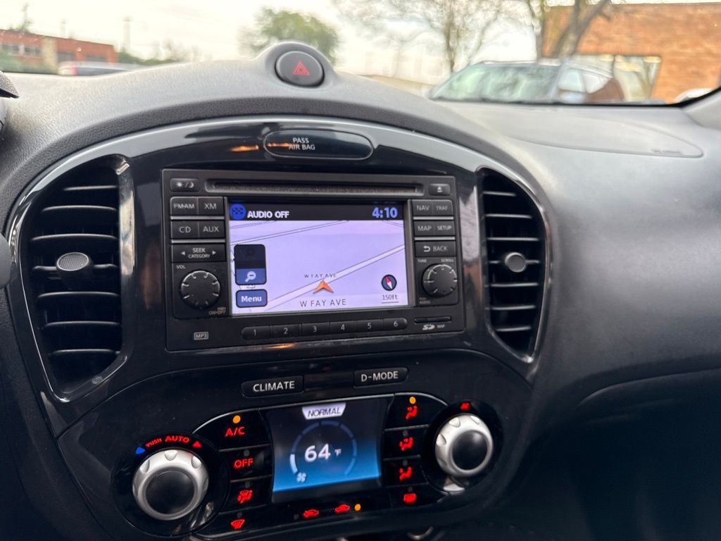 2013 Nissan JUKE 5dr Wagon CVT SL AWD - 23070313 - 10