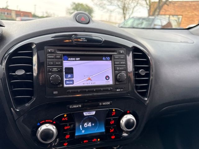 2013 Nissan JUKE 5dr Wagon CVT SL AWD - 23070313 - 10