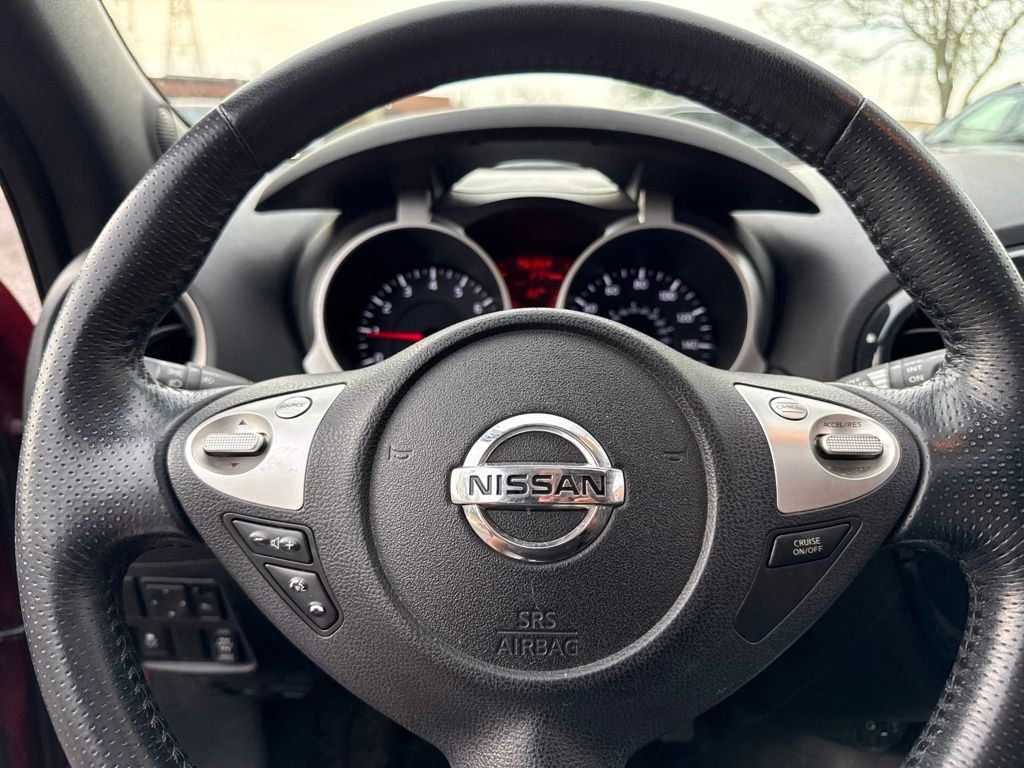 2013 Nissan JUKE 5dr Wagon CVT SL AWD - 23070313 - 11