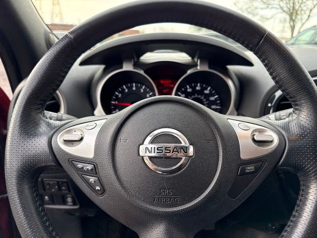 2013 Nissan JUKE 5dr Wagon CVT SL AWD - 23070313 - 11