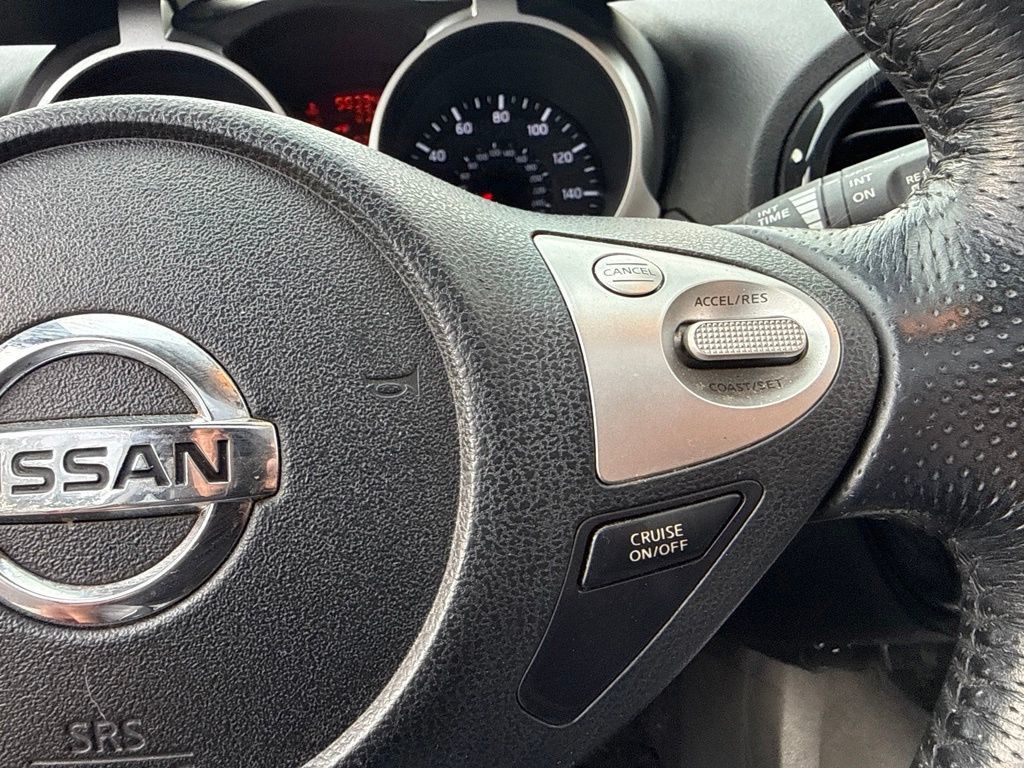 2013 Nissan JUKE 5dr Wagon CVT SL AWD - 23070313 - 13