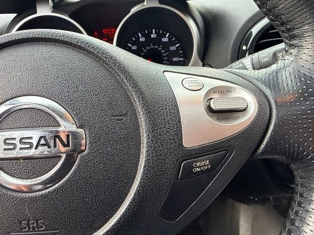 2013 Nissan JUKE 5dr Wagon CVT SL AWD - 23070313 - 13