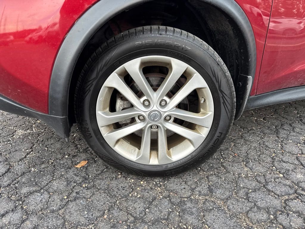 2013 Nissan JUKE 5dr Wagon CVT SL AWD - 23070313 - 1